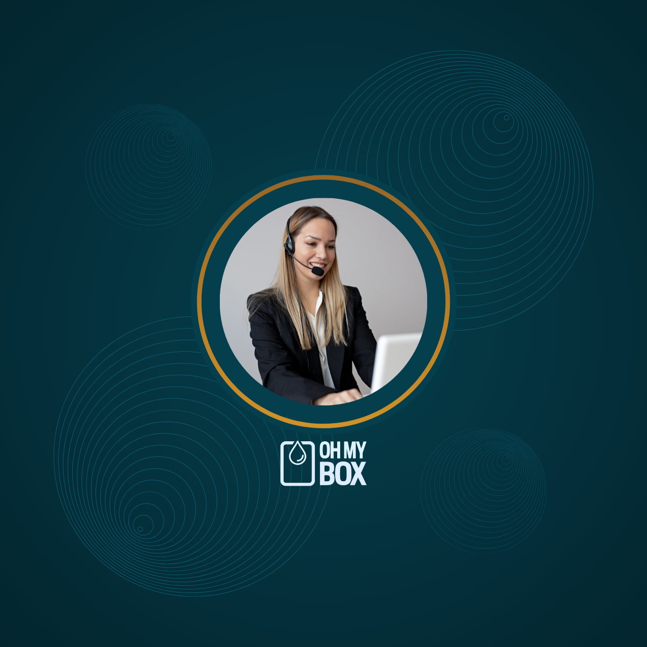 Atendimento especializado Oh My Box Curitiba